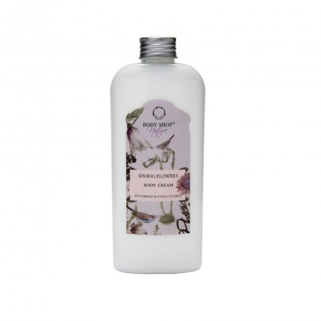 Spring Flowers Body Cream	